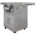 Blaze BLZKMDOCARTSC - 48 Inch Kamado Cart Only