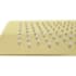 ZLINE BLSH12PG - 12 Inch Rainfall Shower Head