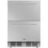 Koolmore KMOKSRD2 - 24 Inch Stainless Steel Built in Outdoor Refrigerator