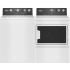 Maytag MGWADREGW5861 - Side-by-Side Washer &amp; Dryer Set with Top Load Washer and Electric Dryer in White