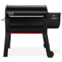 Weber Smoque XL 1500771 - 50 Inch Wood Pellet Smoker