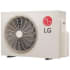 LG Art Cool KSSAL091A - 11,000 BTU Single Zone Art Cool™ Deluxe Outdoor Unit with Inverter Heat Pump