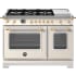 Bertazzoni Heritage Series HER486BTFGMAG - 48 Inch Freestanding Gas Range