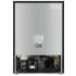 Koolmore KMOKSRD2 - 24 Inch Stainless Steel Built in Outdoor Refrigerator