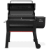 Weber Smoque XL 1500771 - 50 Inch Wood Pellet Smoker