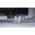 Koolmore KMMDR1GD10C - 23 Inch Freestanding Single Door Commercial Display Merchandiser Refrigerator
