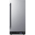 Summit SCFF1533BSS - 15 Inch Undercounter Freezer