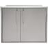 Coyote C3DPC31 - 31 Inch Stainless Steel Dry Pantry