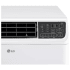 LG LW6023IVSM - 6,000 BTU Smart Window Air Conditioner