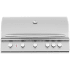 Summerset Sizzler SZR40 - 40 Inch Built In Natural Gas Grill