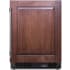 Summit SCFF53BIFIM - 24 Inch Built-In Undercounter Freezer (Panel Not Included)