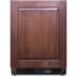 Summit SCFF53BIFIM - 24 Inch Built-In Undercounter Freezer (Panel Not Included)