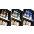 XO XOU24BCGOL - 24 Inch Panel Ready Beverage Center