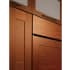 Monogram ZIS420NNII - 42" Panel-Ready Built-In Side-by-Side Refrigerator