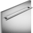 ASKO 450089 - 24 Inch Dishwasher Door Panel with T-Bar