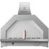 Hestan AGPO33LP1 - 33 Inch Campania Outdoor Pizza Oven with 449 sq. in. Cooking Area
