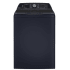 GE Profile PTW805BPWRS - 5.3 cu ft Capacity Top Load Washer