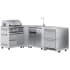 Koolmore KMOKSKITCONFIG115 - Outdoor Modular Kitchen