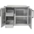 Coyote C3DPC31 - 31 Inch Stainless Steel Dry Pantry