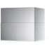 Blaze BLZ48VHOODDCVR12 - Low-Ceiling Extendable Vent Hood Duct Cover for 48-Inch Vent Hood