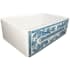 Nantucket Sinks Great Point Collection FCFS3320SBLUMARE - 33 Inch Farmhouse Fireclay Sink