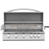Summerset Sizzler SZR40 - 40 Inch Built In Natural Gas Grill