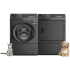 Speed Queen SPWADRGBN7011 - Side-by-Side Washer &amp; Dryer Set