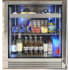 Alfresco AR28PR - 28 Inch Single Door Undercounter Refrigerator