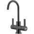 Franke UNJHCIBK - 8.75 Inch Double Handle Hot and Cold Water Filtration Faucet