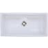 Nantucket Sinks ISFCW36X18SO - 36 Inch Reversible Farmhouse Sink