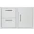 Blaze BLZDDCRLTSC - 32-Inch Access Door &amp; Triple Drawer Combo