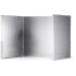Blaze BLZ48VHOODDCVR12 - Low-Ceiling Extendable Vent Hood Duct Cover for 48-Inch Vent Hood
