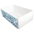 Nantucket Sinks Great Point Collection FCFS3320SBLUMARE - 33 Inch Farmhouse Fireclay Sink