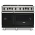 Viking 5 Series VGIC54828BANLP - 48 Inch Open Burner Liquid Propane Range