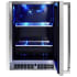 Lynx LN24REFG - 24 Inch Built-In All Refrigerator