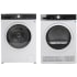 Avanti AVAWADREVOW22 - Side-by-Side Washer &amp; Dryer Set with Front Load Washer and Electric Dryer in White