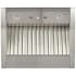 Coyote C1LINER36 - 36 Inch Stainless Steel Linear Ventilation Insert