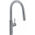 Franke Pescara Series PESPDSNI - 17 Inch Pull-Down Kitchen Faucet