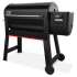 Weber Smoque XL 1500771 - 50 Inch Wood Pellet Smoker