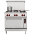 Koolmore KMCR36E - 36 Inch Commercial Electric Range