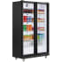 Koolmore KMMDR2FGD - 47 Inch Commercial Merchandiser Refrigerator