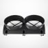 Movincool 4811700480 - 5" Two Hole Quick Connect Flange