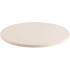 Witt Rotante 48651026 - 6 Inch Oven Round Stone White