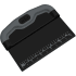 Witt 48651032 - Pizza Dough Scraper Black