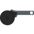 Witt 48651033 - Pizza Cutter Wheel Black