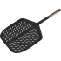 Witt 48651041 - Pizza Cork Handle Black