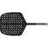 Witt 48651042 - Pizza soft grip handle Black