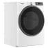 Whirlpool WED5720RW - 7.4 cu ft Smart Electric Dryer