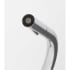 Franke Pescara Series PESPDSNI - 17 Inch Pull-Down Kitchen Faucet