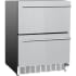 Summerset RFR24DR2A - 24 Inch Outdoor Rated Double Drawer Refrigerator